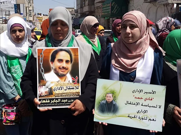 تدهور خطير على الوضع الصحي للمعتقل الإداريّ حسام زكارنة  